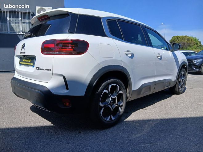 Citroen C5 Aircross air cross full tva rcuprable Blanc de 2022
