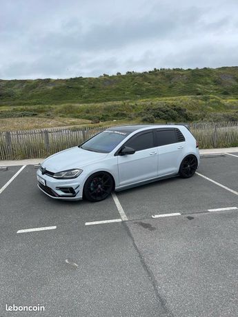  Voir détails -Volkswagen Golf 7 r line à Outreau (62)
