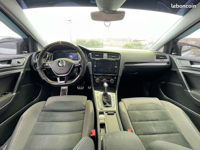 Volkswagen Golf 7 r line Gris de 2017
