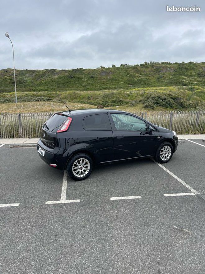 Fiat Punto Evo Noir de 2010
