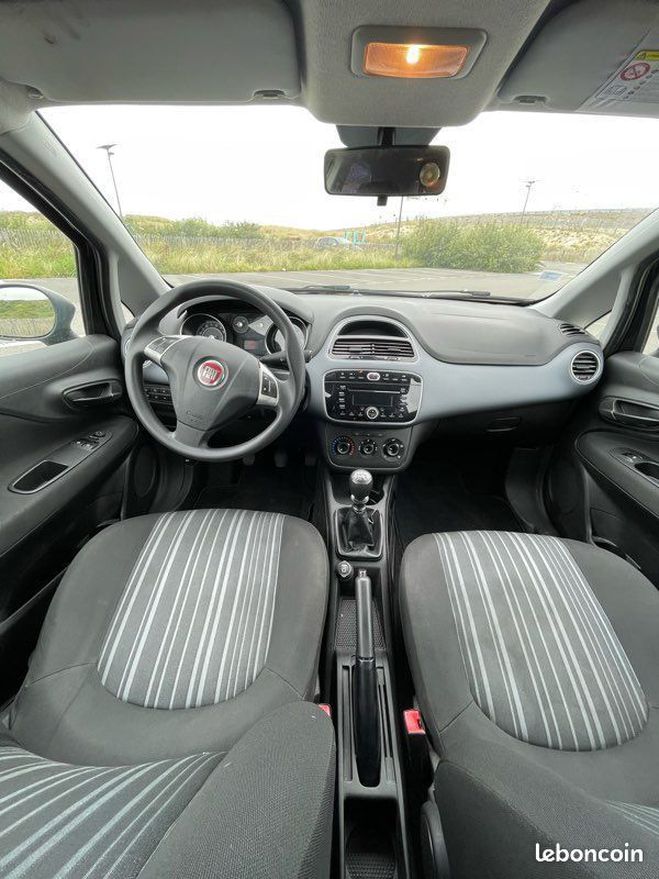 Fiat Punto Evo Noir de 2010