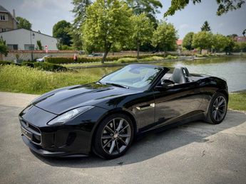  Voir détails -Jaguar F-Type Coupe Cabriolet 3.0i V6 - BVA Quickshift à Reims (51)