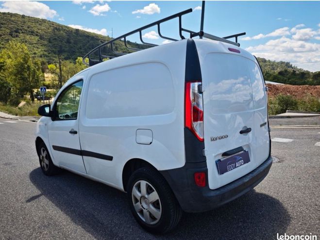 Renault Kangoo 1.5 dci Blanche de 2018