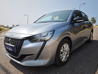 Voir détails -Peugeot 208 1.2i à Brignoles (83)