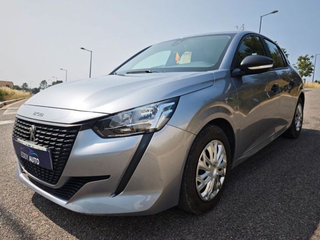 Peugeot 208 1.2i Grise de 2021