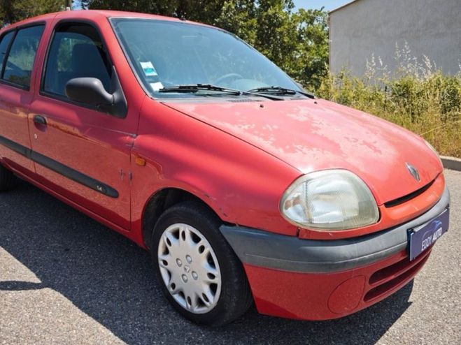 Renault Clio 2 1.4 Rouge de 1999