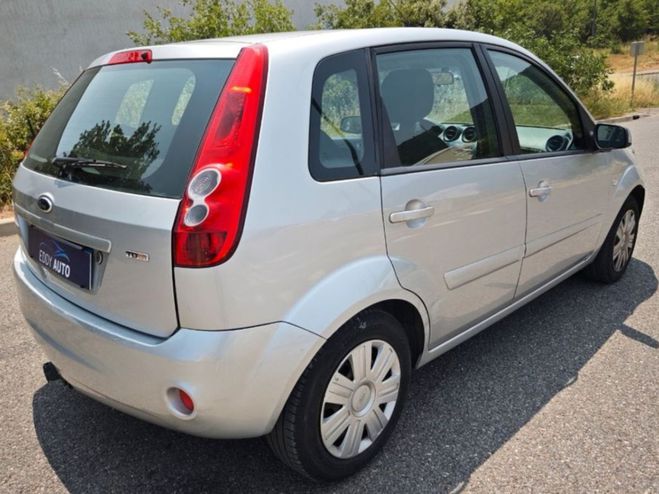 Ford Fiesta 1.4 tdci Grise de 2008
