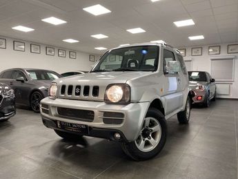  Voir détails -Suzuki Jimny 1.3i JLX BLUESKY- CLIM- PANO OUVRANT- 1e à Sambreville (50)