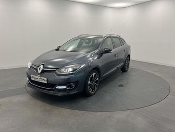  Voir détails -Renault Megane Estate III 1.6 dCi 130 FAP Energy eco2 B à Quimper (29)