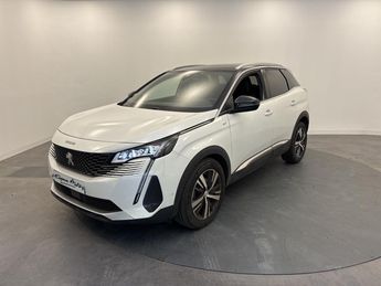  Voir détails -Peugeot 3008 BlueHDi 130ch S&S BVM6 GT à Quimper (29)
