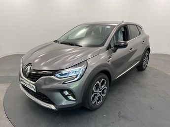  Voir détails -Renault Captur mild hybrid 140 Techno à Quimper (29)