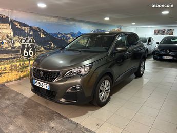  Voir détails -Peugeot 3008 1.2 VTi 130cv Bote Automatique TVA RCU à Grenoble (38)