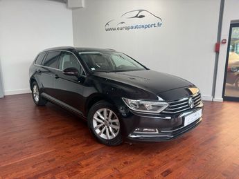  Voir détails -Volkswagen Passat 2.0 TDI 150CH BLUEMOTION TECHNOLOGY CONF à Hendaye (64)