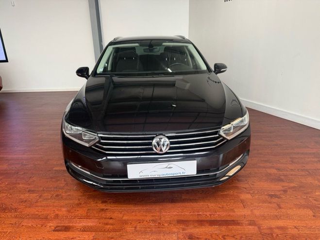 Volkswagen Passat 2.0 TDI 150CH BLUEMOTION TECHNOLOGY CONF Noir de 2016