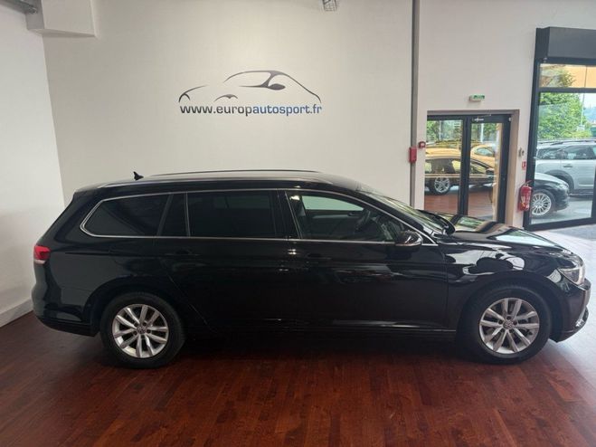 Volkswagen Passat 2.0 TDI 150CH BLUEMOTION TECHNOLOGY CONF Noir de 2016