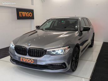  Voir détails -BMW Serie 5 Touring 3.0 530 D 265 SPORT XDRIVE BVA à Bessoncourt (90)