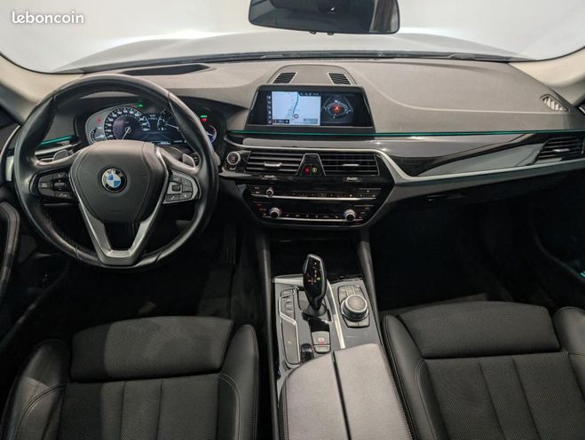 BMW Serie 5 Touring 3.0 530 D 265 SPORT XDRIVE BVA Gris de 2018
