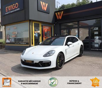  Voir détails -Porsche Panamera 4 SPORT-TURISMO 2.9 E-HYBRID 462 PHEV BV à Bourgoin-Jallieu (38)