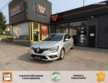  Voir détails -Renault Megane 1.5 BLUEDCI 115 CH BUSINESS   CARPLAY à Bourgoin-Jallieu (38)