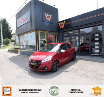  Voir détails -Peugeot 208 GENERATION-I 1.6 THP 210 CH GTI START-ST à Bourgoin-Jallieu (38)
