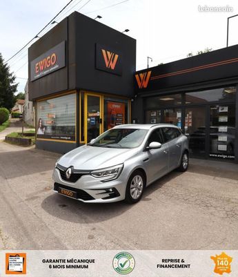  Voir détails -Renault Megane ESTATE 1.6 E-TECH 160 CH 90 PHEV HYBRID  à Bourgoin-Jallieu (38)