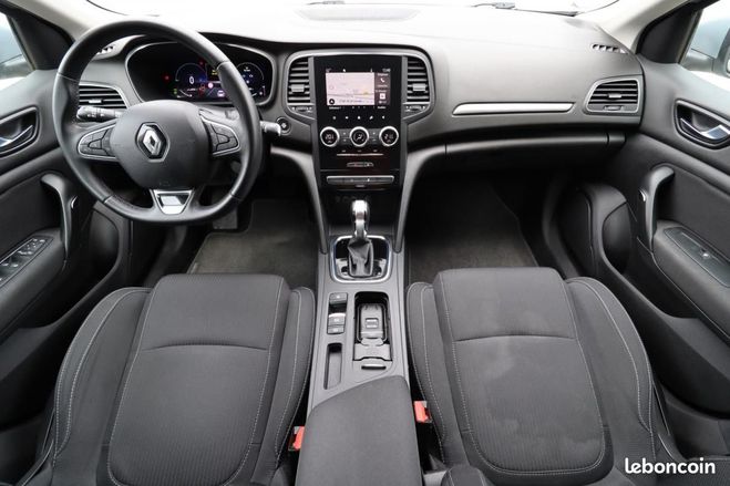 Renault Megane ESTATE 1.6 E-TECH 160 CH 90 PHEV HYBRID  Gris de 2021