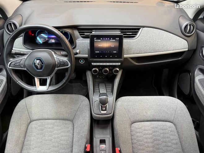 Renault Zoe R110 ZEN CARPLAY REGUL VITESSE (loc batt Blanc de 2020