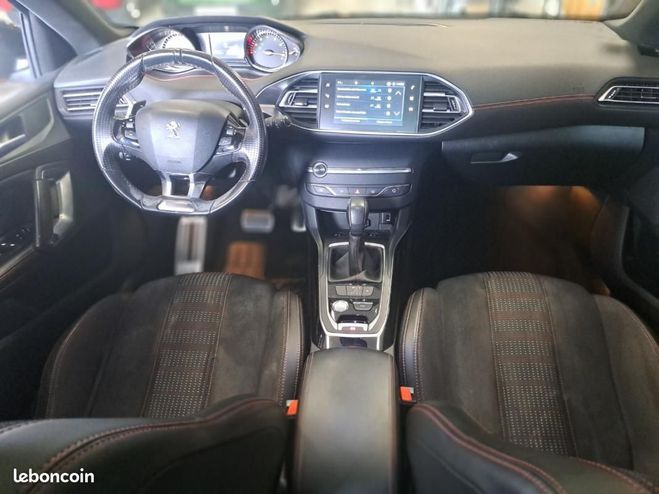 Peugeot 308 GENERATION-II 1.2 PURETECH 130 ACTIVE BU Noir de 2017