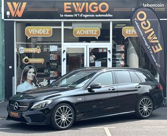  Voir détails -Mercedes Classe C BREAK 3.0 43 AMG 367 CH 4MATIC 9G-TRONIC à Aubire (63)
