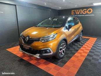  Voir détails -Renault Captur 1.5 DCI 90 ECO ENERGY BUSINESS à Dijon (21)