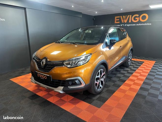 Renault Captur 1.5 DCI 90 Intens + Camera Orange de 2019