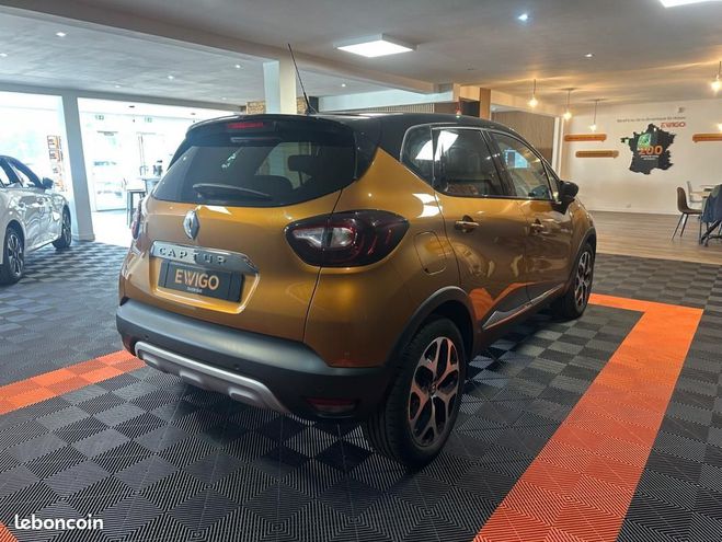 Renault Captur 1.5 DCI 90 Intens + Camera Orange de 2019