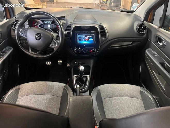 Renault Captur 1.5 DCI 90 Intens + Camera Orange de 2019