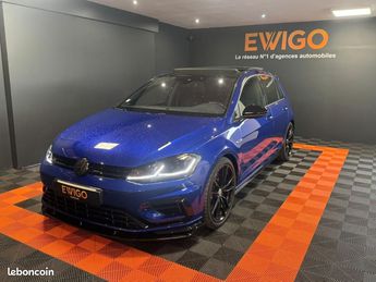  Voir détails -Volkswagen Golf 7.5 R 4MOTION 2.0 300 BLUEMOTION DSG BVA à Dijon (21)