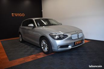  Voir détails -BMW Serie 1 6 114i 102ch URBAN LIFE RADAR AR PACK AM à Geispolsheim (67)