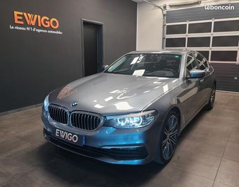  Voir détails -BMW Serie 5 2.0 518dA 150ch BUSINESS DESIGN BVA à Hnheim (67)