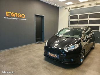  Voir détails -Ford Fiesta 1.6 EcoBoost 182ch 5p à Hnheim (67)