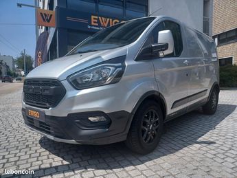  Voir détails -Ford Custom Transit FOURGON 300 2.0 TDCI 130 L2H1 TR à Limoges (87)