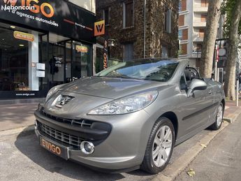  Voir détails -Peugeot 207 CC 1.6 VTI 120 SPORT à Montrouge (92)