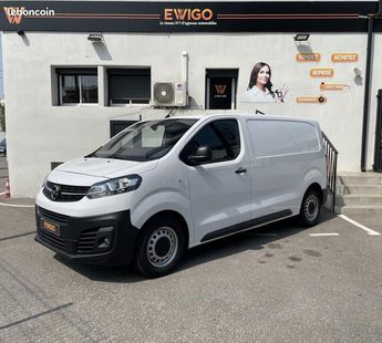  Voir détails -Opel Vivaro VU FOURGON 1.5 D 120 L1 STANDARD ESSENTI à Nmes (30)