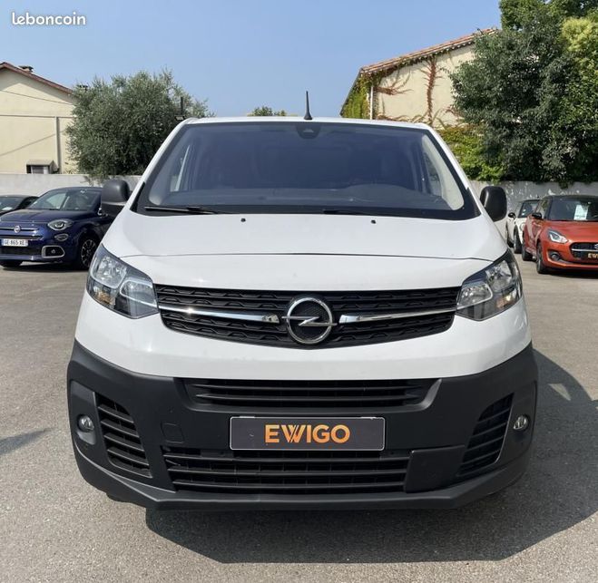 Opel Vivaro VU FOURGON 1.5 D 120 L1 STANDARD ESSENTI Blanc de 2023