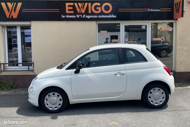 Fiat 500 1.0 70 BSG MHEV HYBRID CULT FAIBLE KILOM Autre de 2021