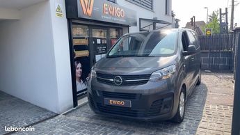  Voir détails -Opel Vivaro VU FOURGON 2.0 D 150ch L1 BUSINESS à Pierrelaye (95)
