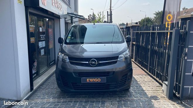 Opel Vivaro VU FOURGON 2.0 D 150ch L1 BUSINESS Gris de 2020