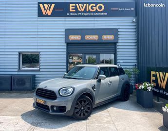  Voir détails -Mini Countryman 1.5 102ch ONE LONGSTONE TOIT OUVRANT à Saint-Priest (69)