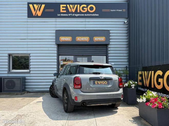 Mini Countryman 1.5 102ch ONE LONGSTONE TOIT OUVRANT Gris de 2019