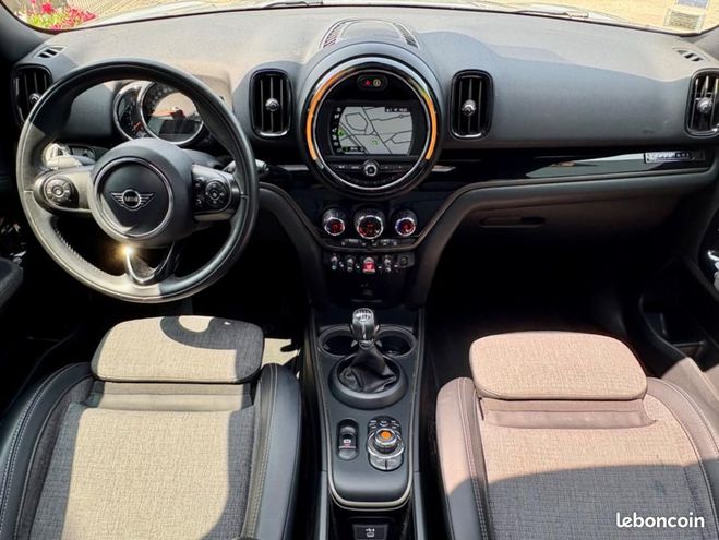 Mini Countryman 1.5 102ch ONE LONGSTONE TOIT OUVRANT Gris de 2019