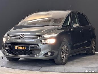  Voir détails -Citroen C4 Picasso 2.0 BLUEHDI 150ch EXCLUSIVE START-STOP ( à Tours (37)