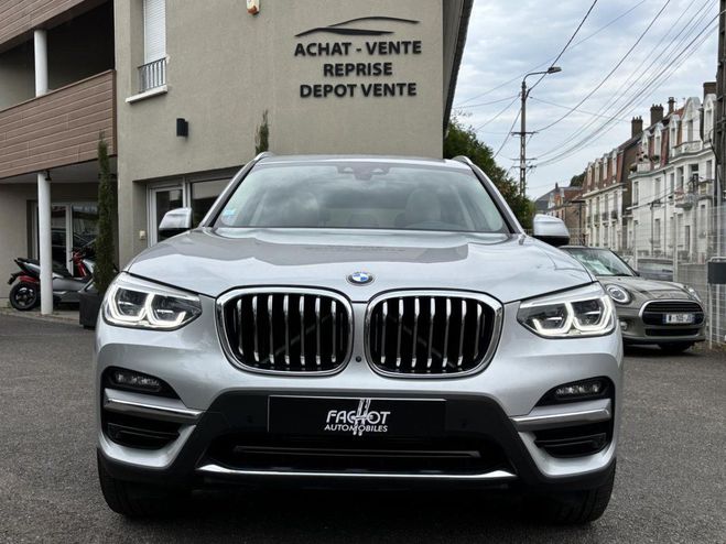BMW X3 xDrive 30e - BVA G01 G08 F97 Luxury PHAS GRIS CLAIR de 2021