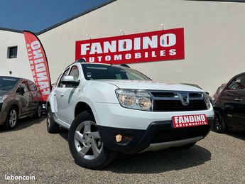  Voir détails -Dacia Duster 1.5 dci 110ch prestige 4x2 à Pavie (32)